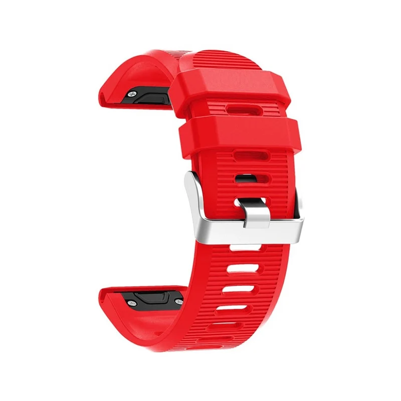 Auffallend süß Garmin Fenix 5X Plus Silikon / TPU armband