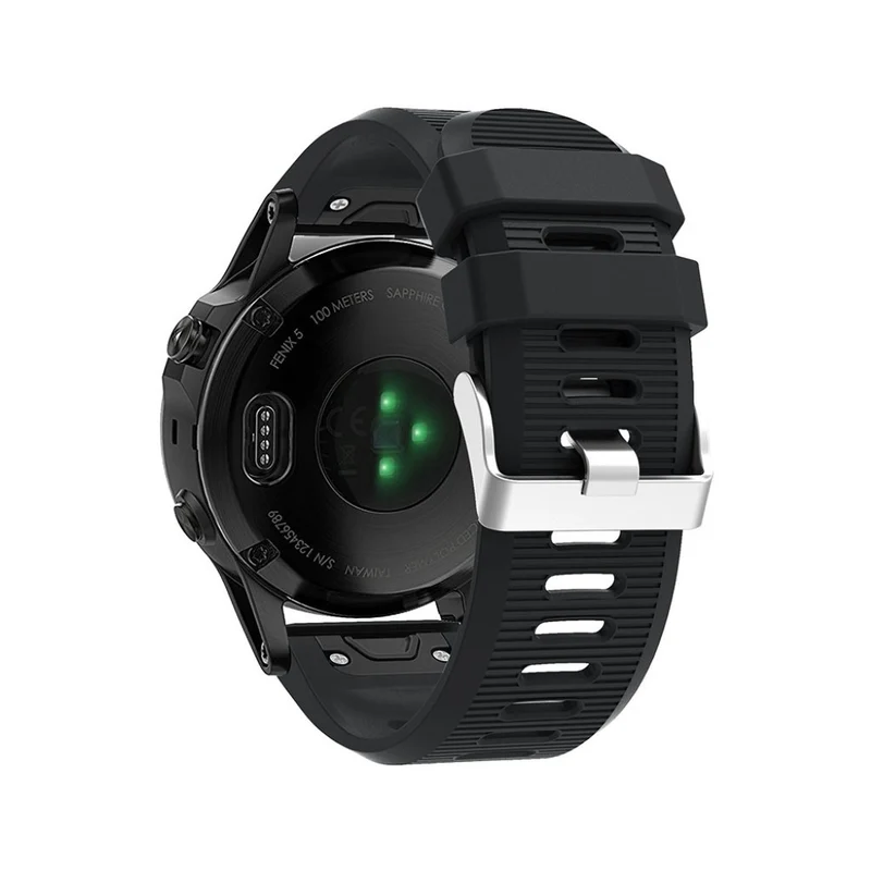 Auffallend süß Garmin Fenix 5X Plus Silikon / TPU armband
