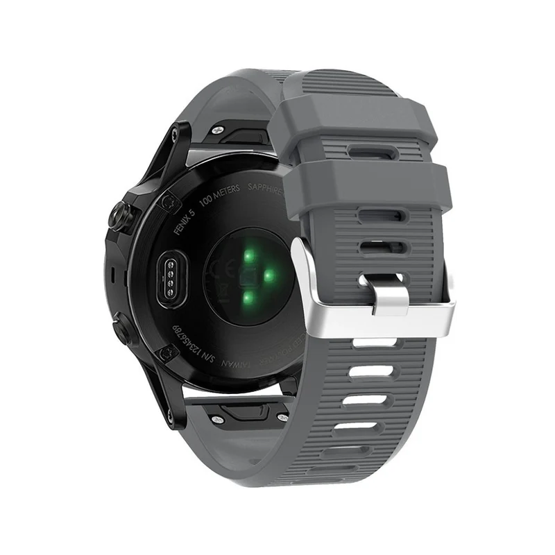 Auffallend süß Garmin Fenix 5X Plus Silikon / TPU armband
