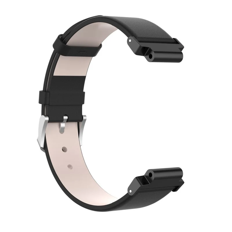 Absolut ordentlich Universell Garmin Kunstleder armband
