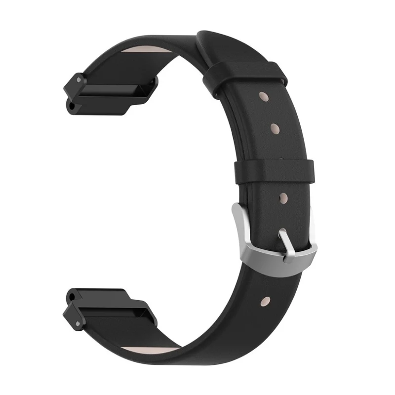 Absolut ordentlich Universell Garmin Kunstleder armband