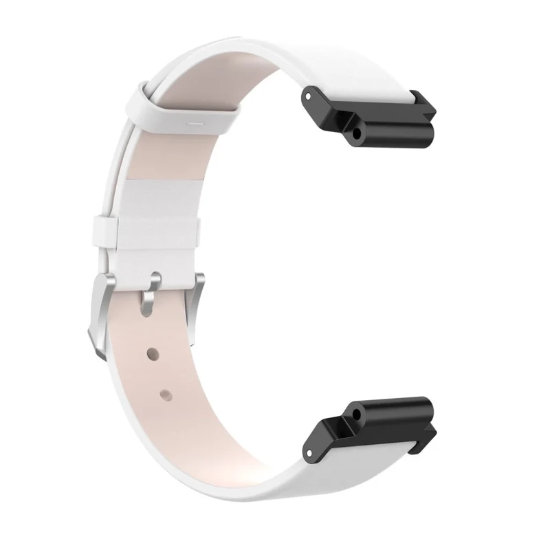 Absolut ordentlich Universell Garmin Kunstleder armband