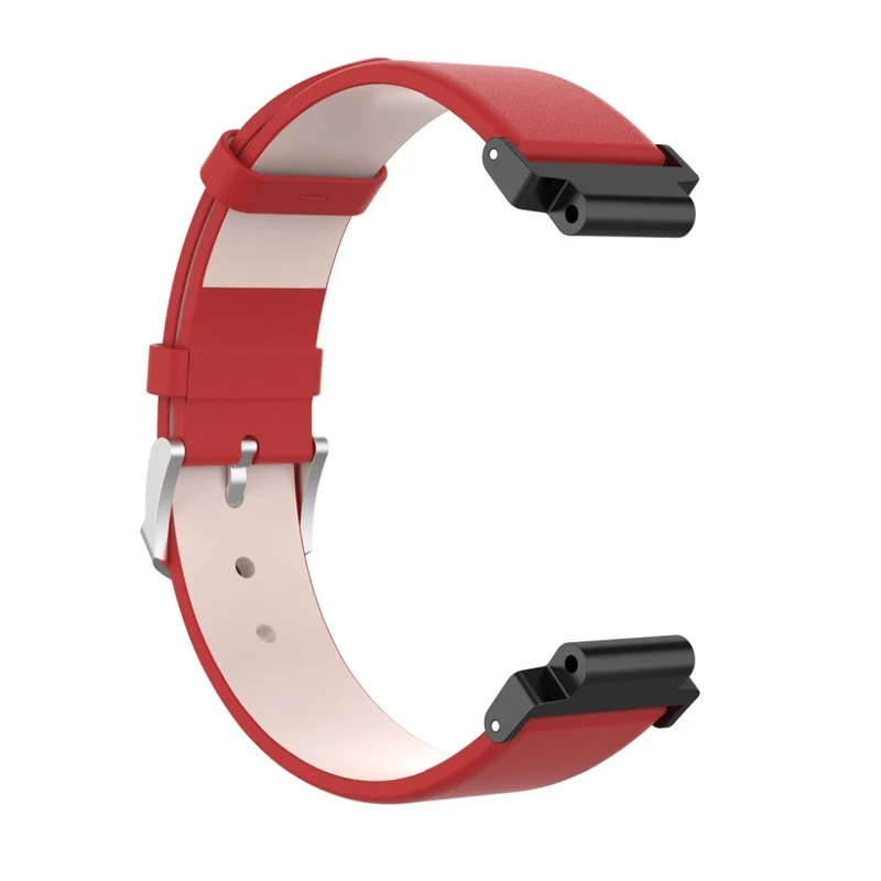 Absolut ordentlich Universell Garmin Kunstleder armband