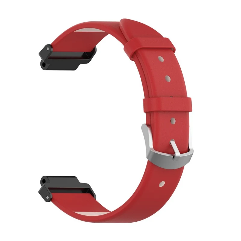 Absolut ordentlich Universell Garmin Kunstleder armband