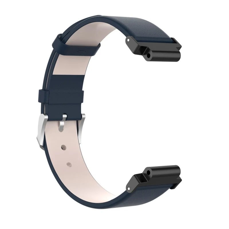 Absolut ordentlich Universell Garmin Kunstleder armband