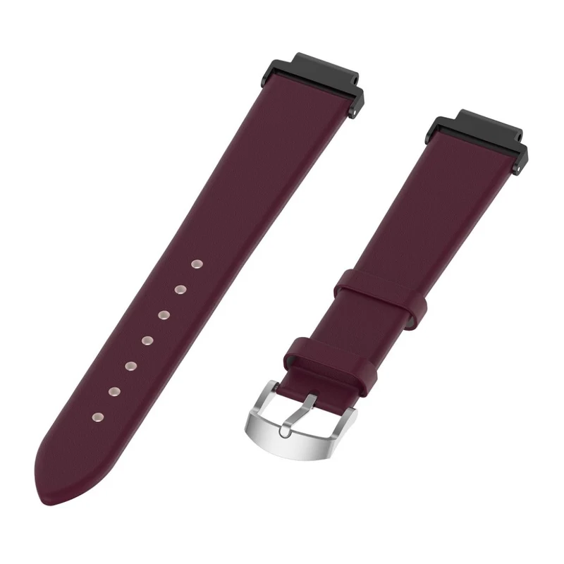 Absolut ordentlich Universell Garmin Kunstleder armband