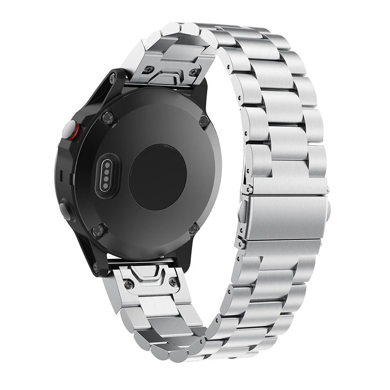 Auffallend schön Garmin Fenix 5 Metall armband