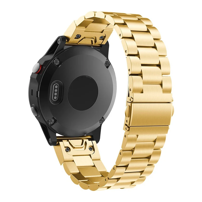 Auffallend schön Garmin Fenix 5 Metall armband