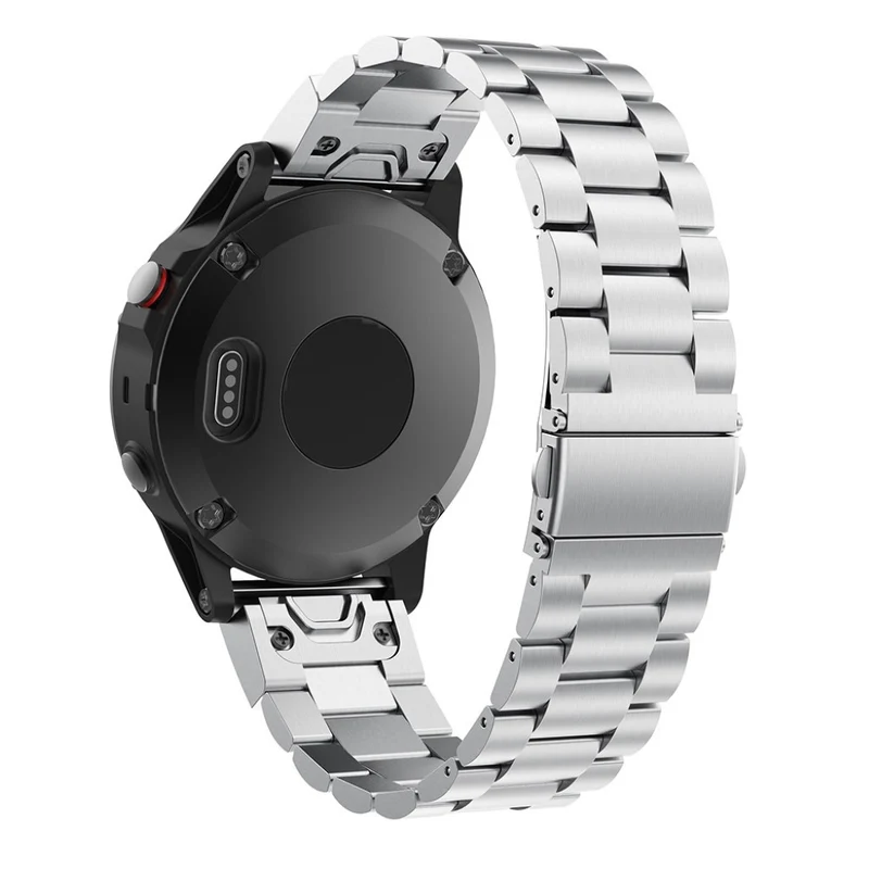 Auffallend schön Garmin Fenix 5 Metall armband