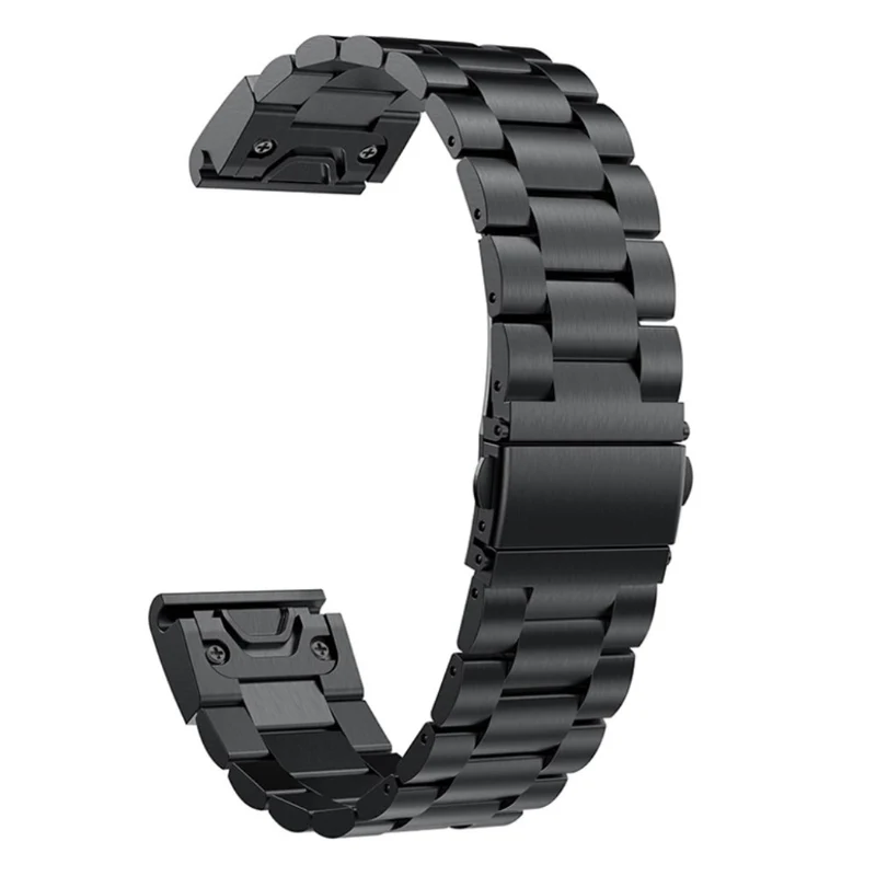 Auffallend schön Garmin Fenix 5 Metall armband