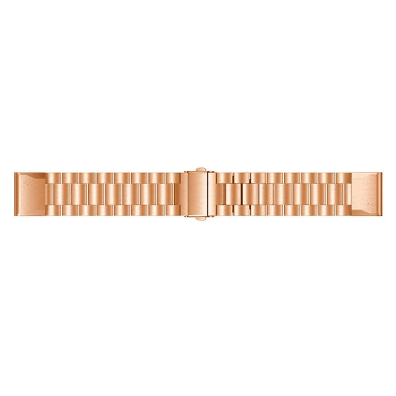 Auffallend schön Garmin Fenix 5 Metall armband