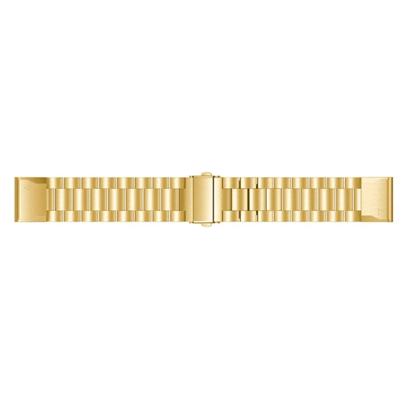 Auffallend schön Garmin Fenix 5 Metall armband