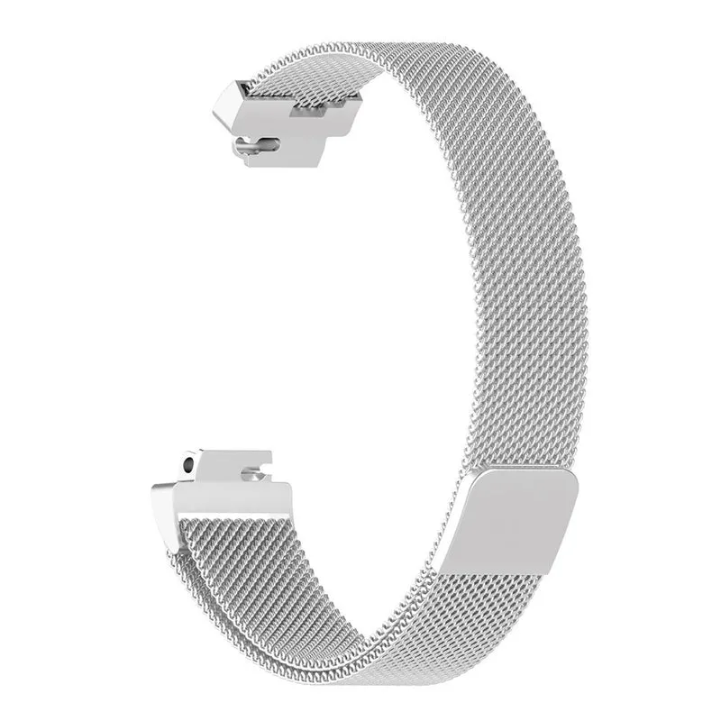 Modisch Fitbit Inspire Metall armband