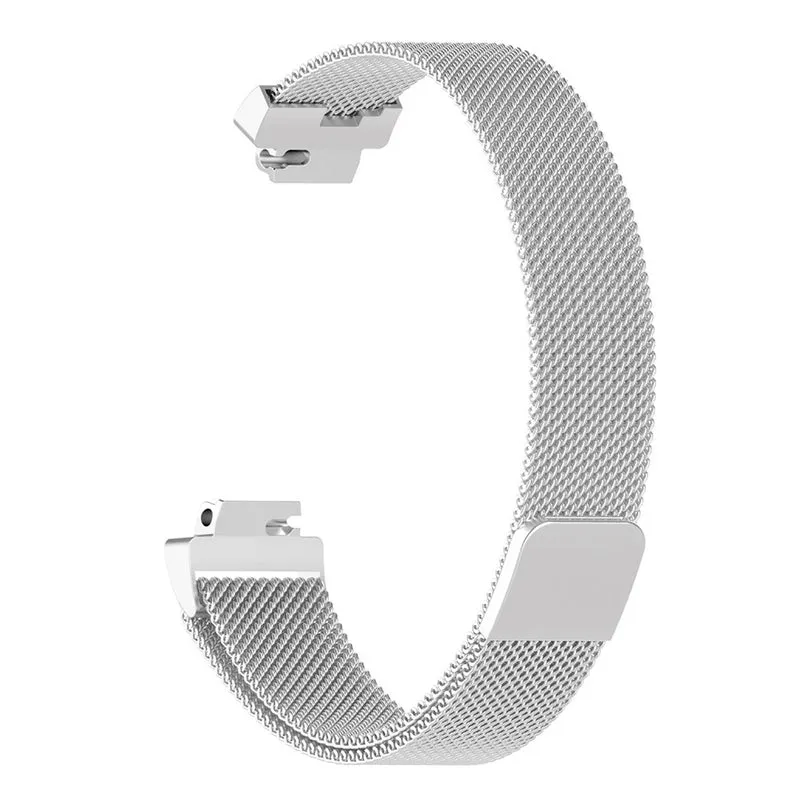 Unglaublich fantastisch Fitbit Inspire Metall armband