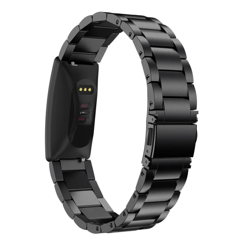 Sehr reizvoll Fitbit Inspire Metall armband