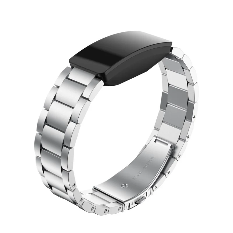 Sehr reizvoll Fitbit Inspire Metall armband