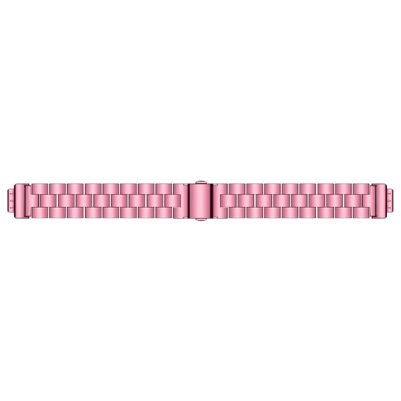 Unglaublich sympathisch Fitbit Inspire Metall armband