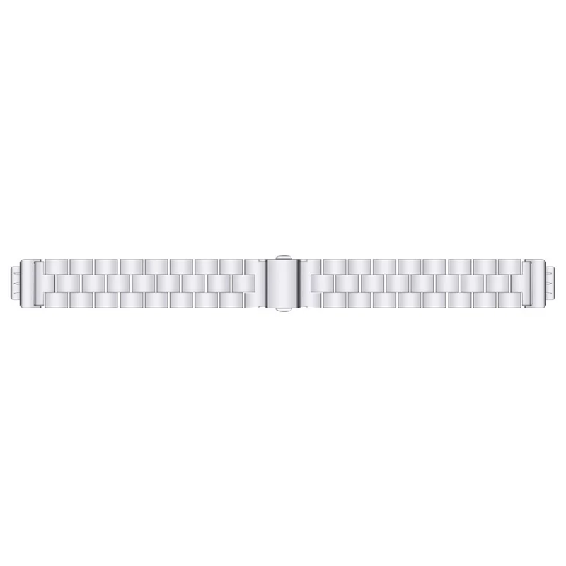 Unglaublich sympathisch Fitbit Inspire Metall armband