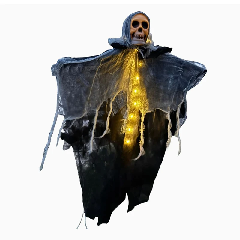 Gruseliger Deko-Geist
