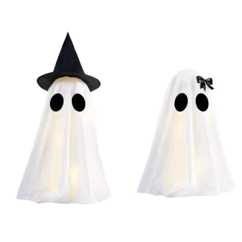 Dekorative Halloween Geisterfiguren
