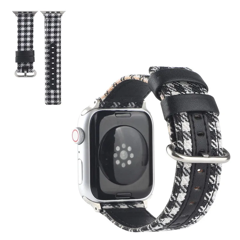 Apple Watch Series 6 44mm / Apple Watch Series 5 44mm Textil / Nylon armband