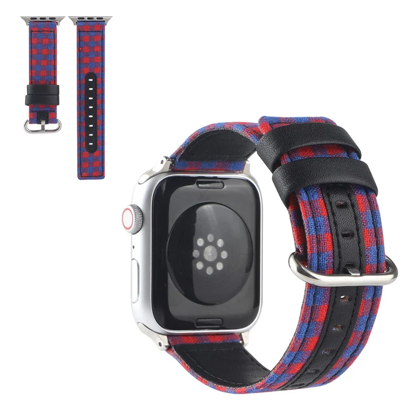 Apple Watch Series 6 44mm / Apple Watch Series 5 44mm Textil / Nylon armband