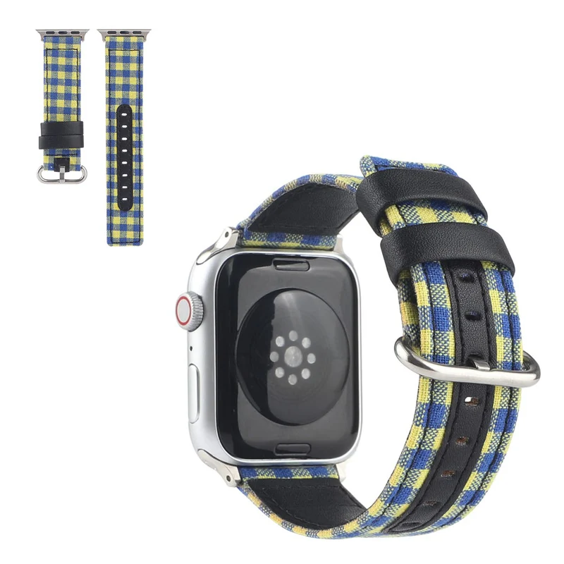 Apple Watch Series 6 44mm / Apple Watch Series 5 44mm Textil / Nylon armband