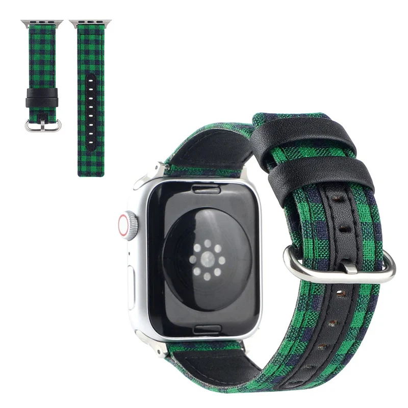 Apple Watch Series 6 44mm / Apple Watch Series 5 44mm Textil / Nylon armband