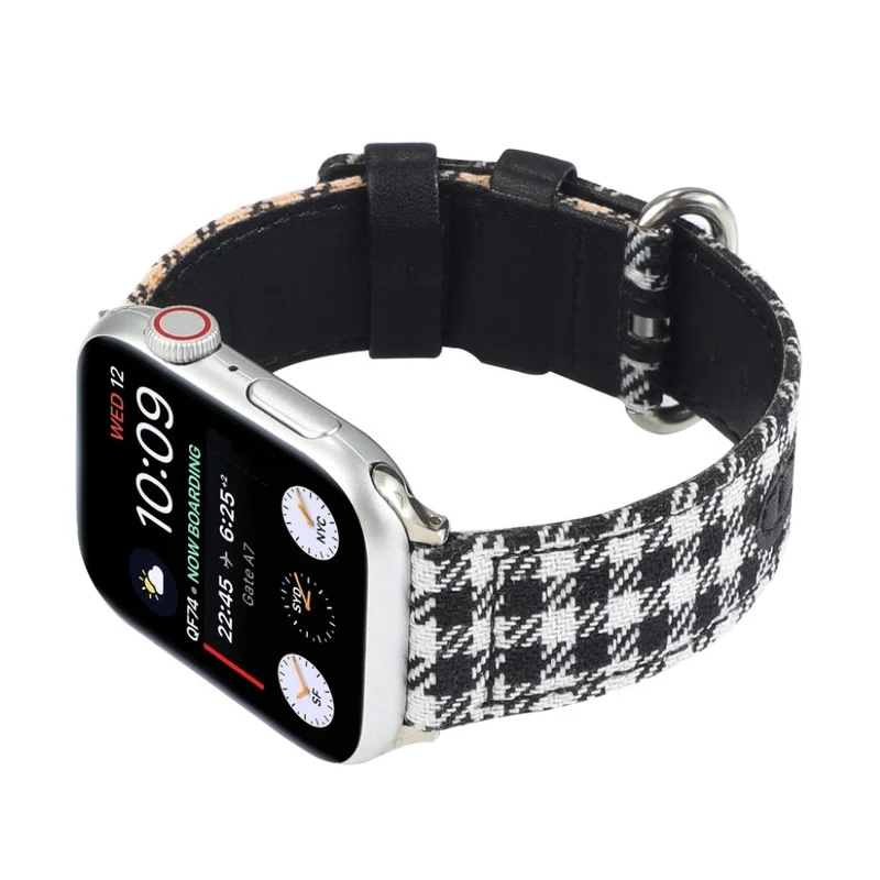 Apple Watch Series 6 44mm / Apple Watch Series 5 44mm Textil / Nylon armband