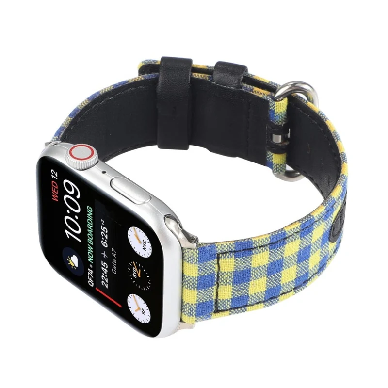 Apple Watch Series 6 44mm / Apple Watch Series 5 44mm Textil / Nylon armband