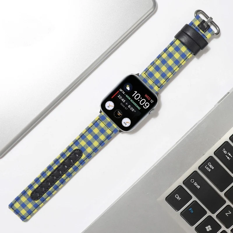 Apple Watch Series 6 44mm / Apple Watch Series 5 44mm Textil / Nylon armband