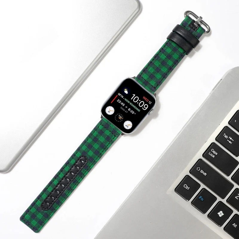 Apple Watch Series 6 44mm / Apple Watch Series 5 44mm Textil / Nylon armband