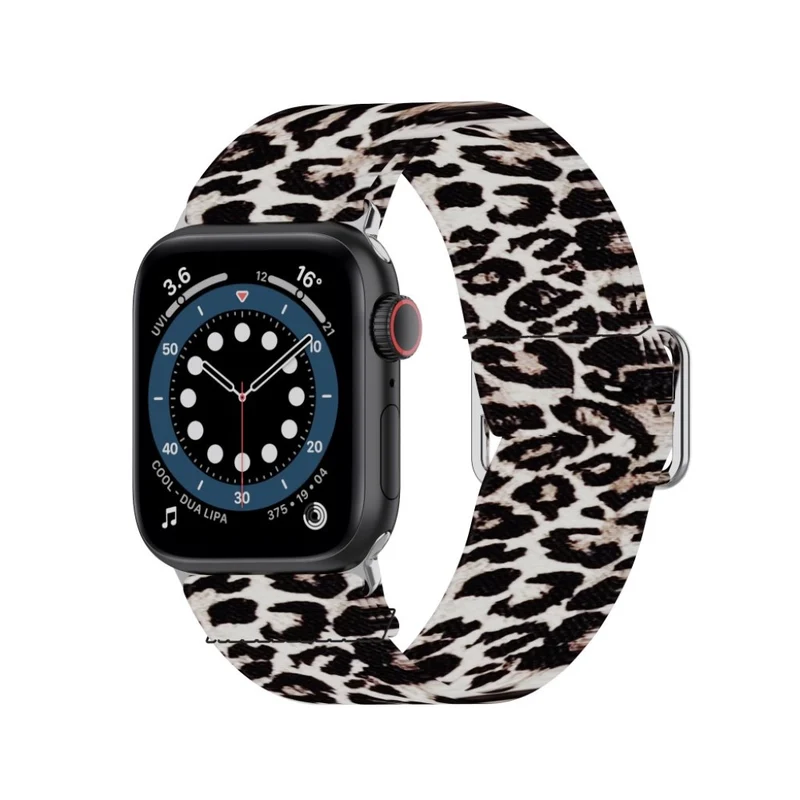 Super süß Universell Apple Textil / Nylon armband