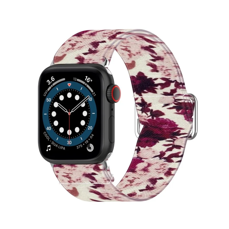 Super süß Universell Apple Textil / Nylon armband