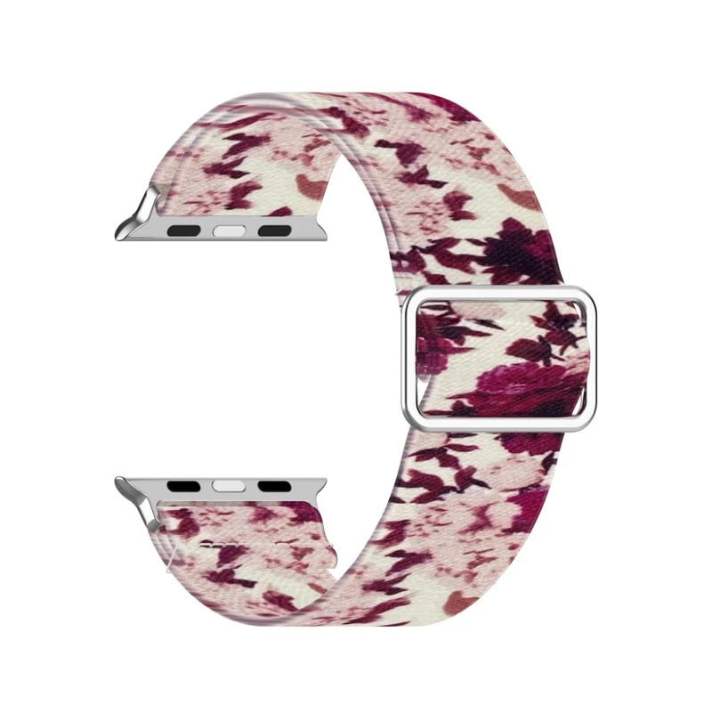 Super süß Universell Apple Textil / Nylon armband