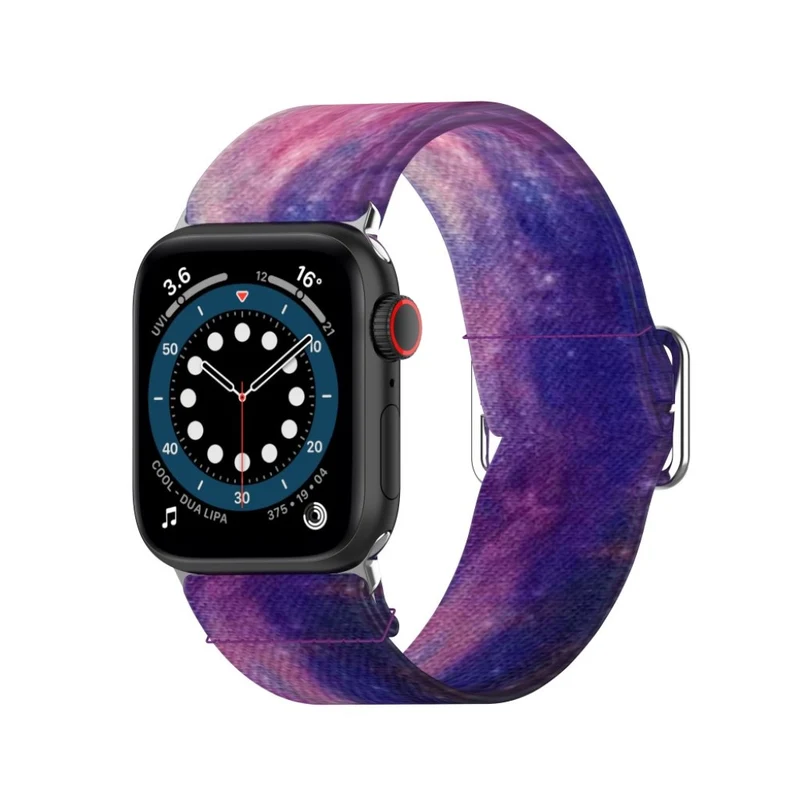 Super süß Universell Apple Textil / Nylon armband