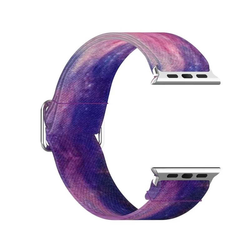 Super süß Universell Apple Textil / Nylon armband