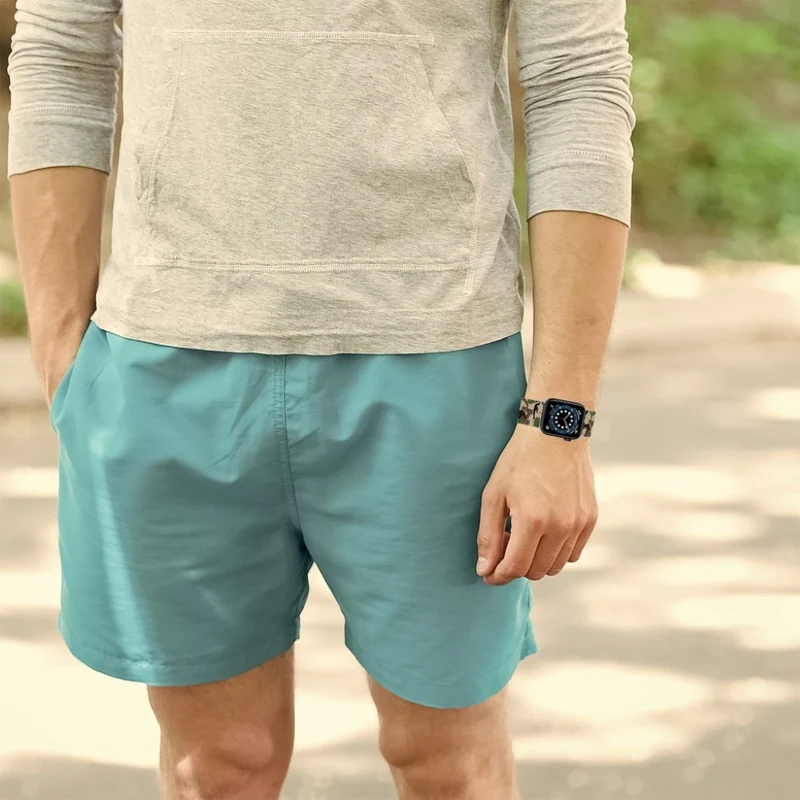 Super süß Universell Apple Textil / Nylon armband