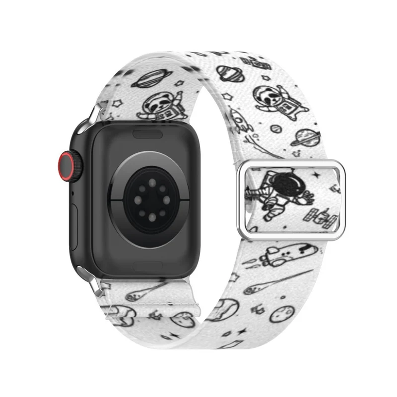 Super süß Universell Apple Textil / Nylon armband
