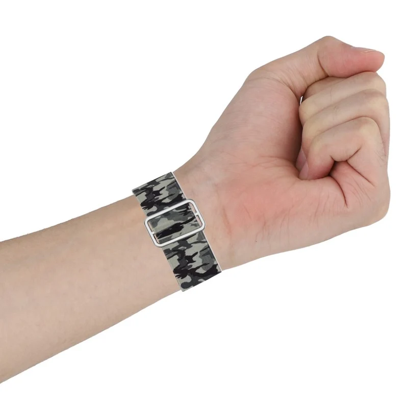 Super süß Universell Apple Textil / Nylon armband