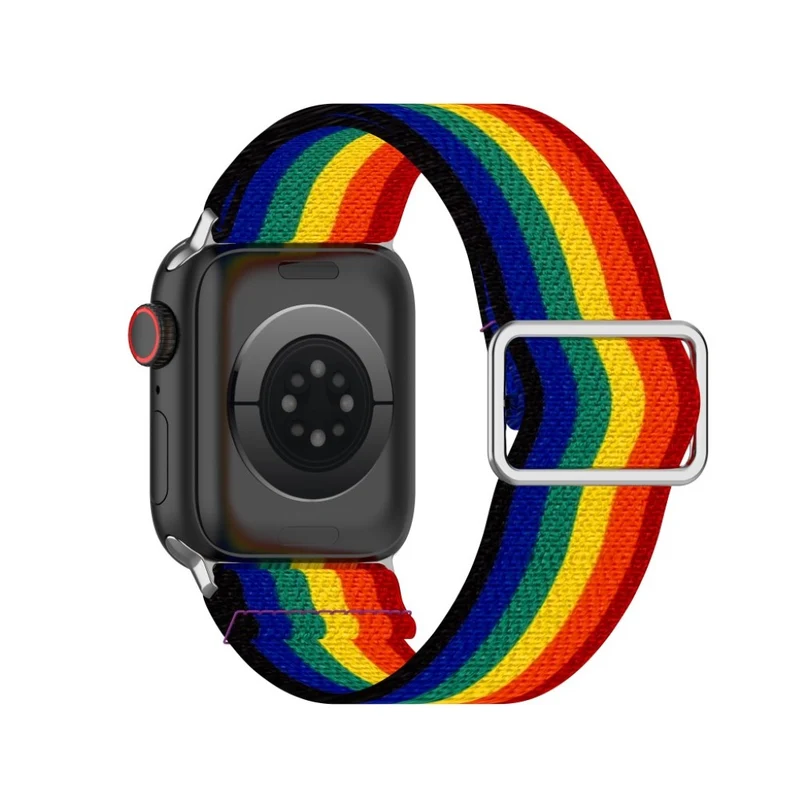 Super süß Universell Apple Textil / Nylon armband