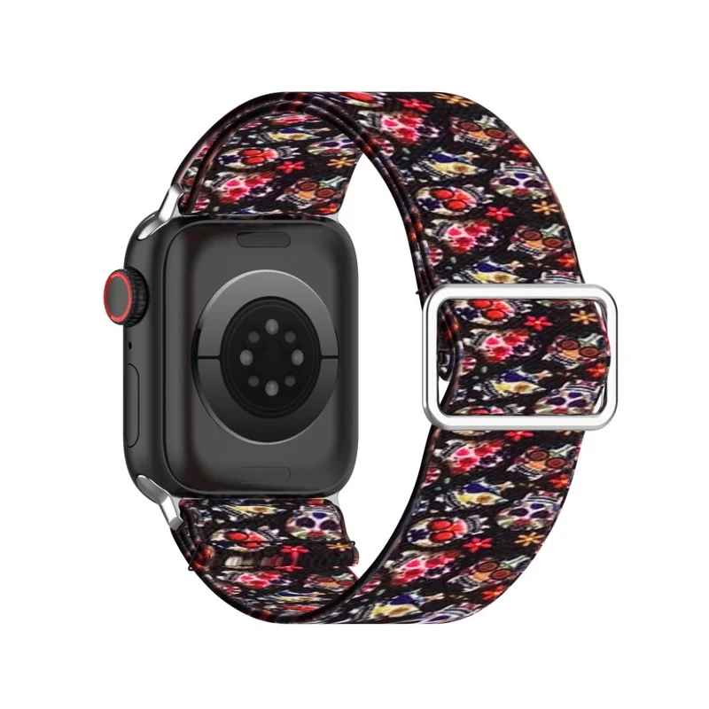 Super süß Universell Apple Textil / Nylon armband
