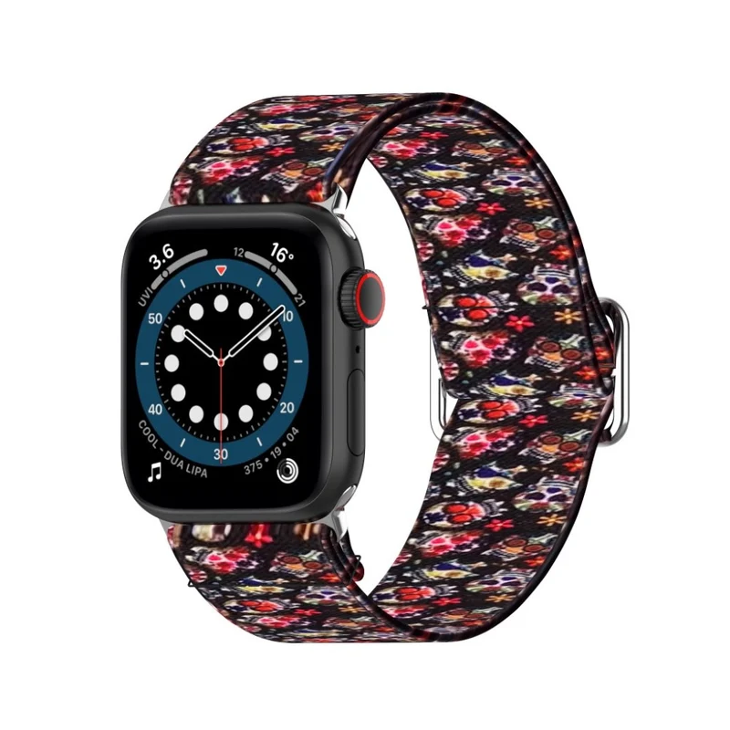Super süß Universell Apple Textil / Nylon armband