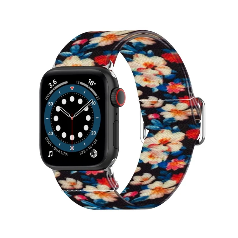 Super süß Universell Apple Textil / Nylon armband