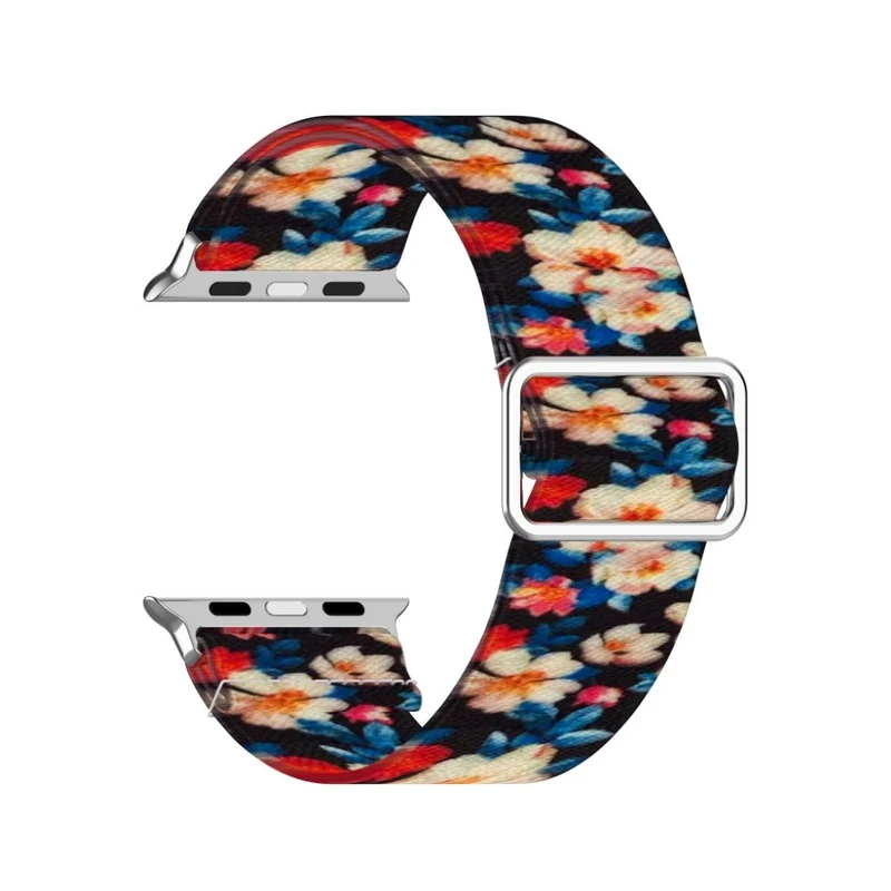 Super süß Universell Apple Textil / Nylon armband