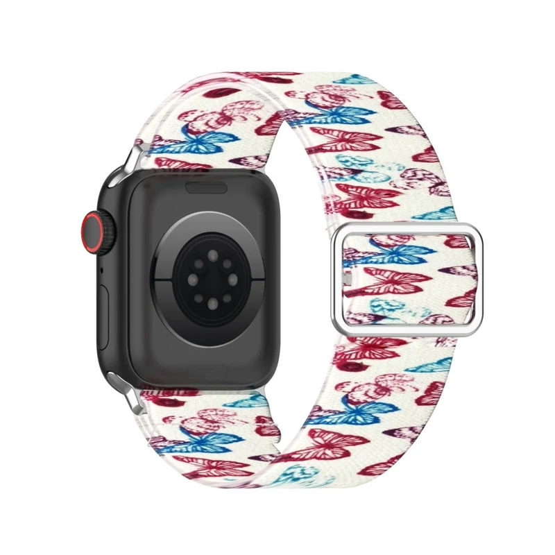 Super süß Universell Apple Textil / Nylon armband