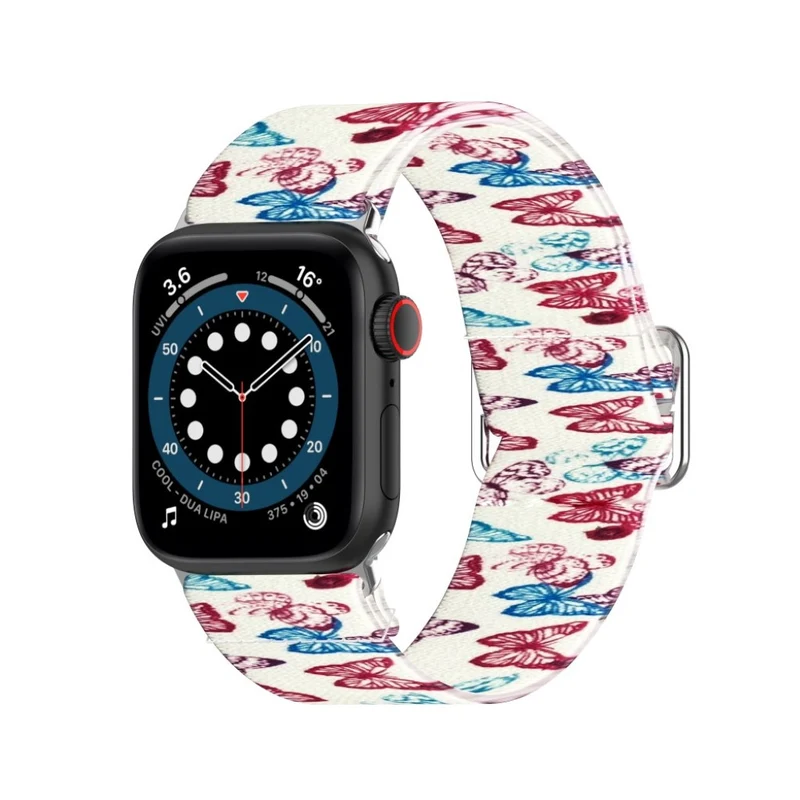 Super süß Universell Apple Textil / Nylon armband