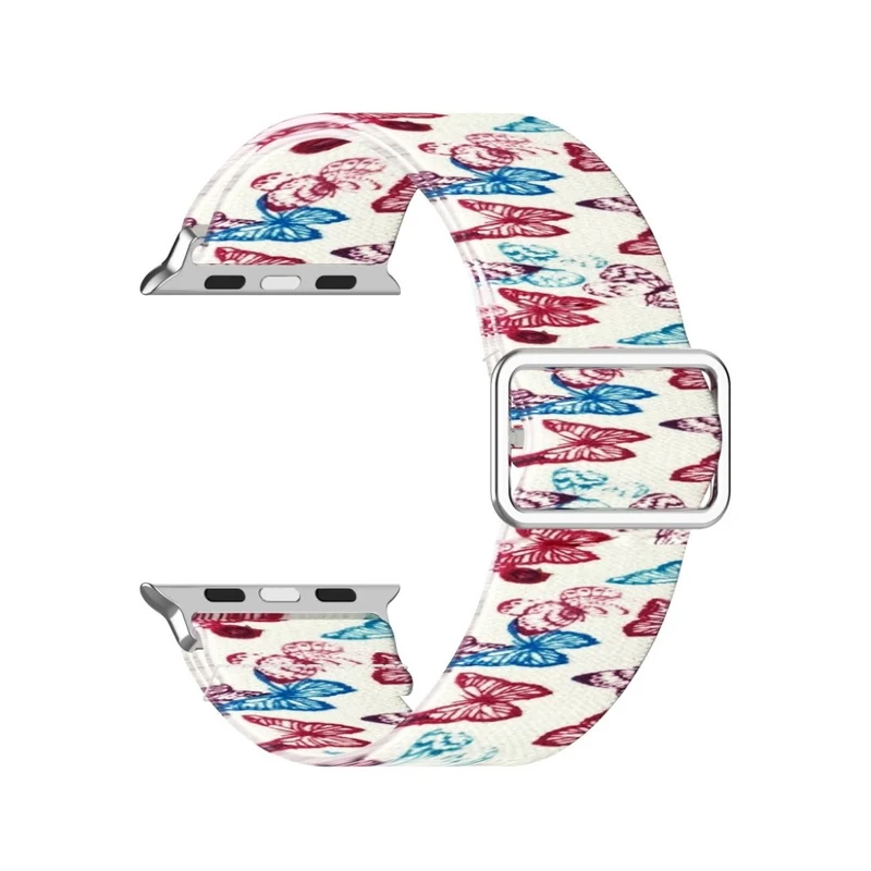 Super süß Universell Apple Textil / Nylon armband