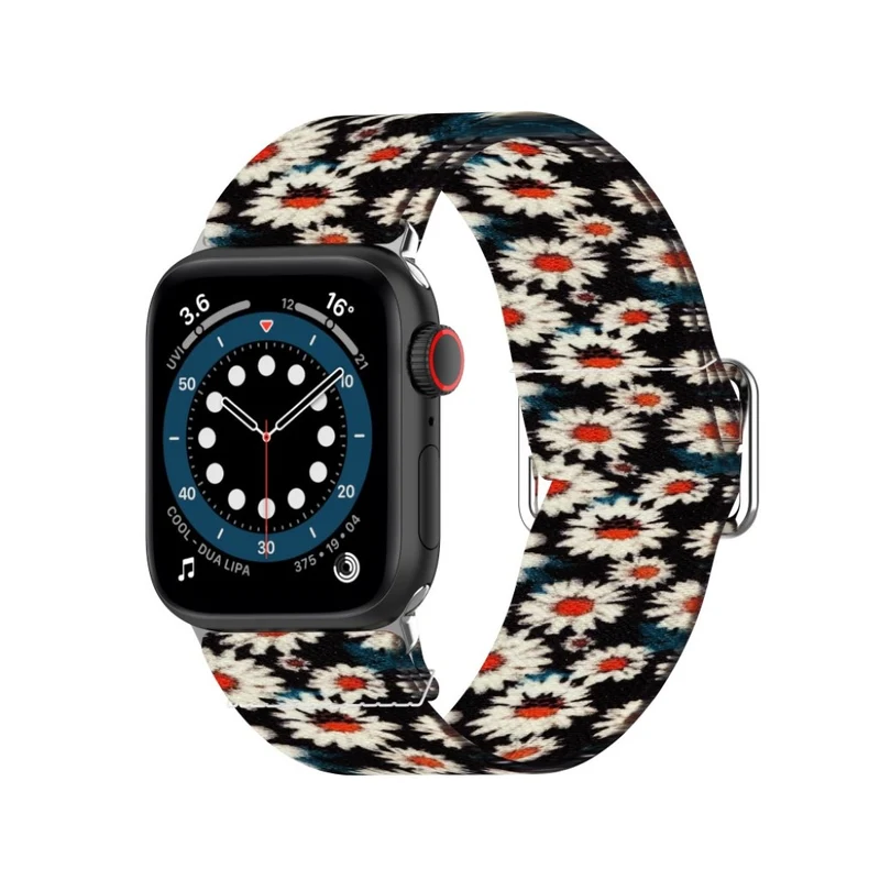 Super süß Universell Apple Textil / Nylon armband
