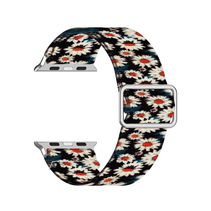 Super süß Universell Apple Textil / Nylon armband